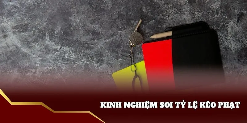 Kinh nghiệm soi tỷ lệ kèo phạt Sin88