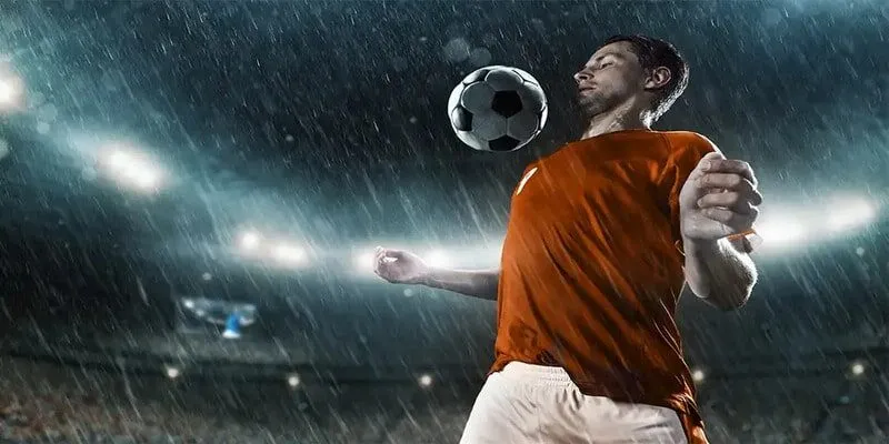 Lợi thế sân bãi trong điều kiện ảnh hưởng thời tiết đến kèo bóng đá
