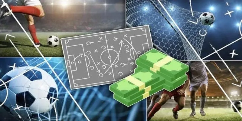 Lưu ý khi phân tích xu hướng kèo bóng đá trực tuyến tại nhà