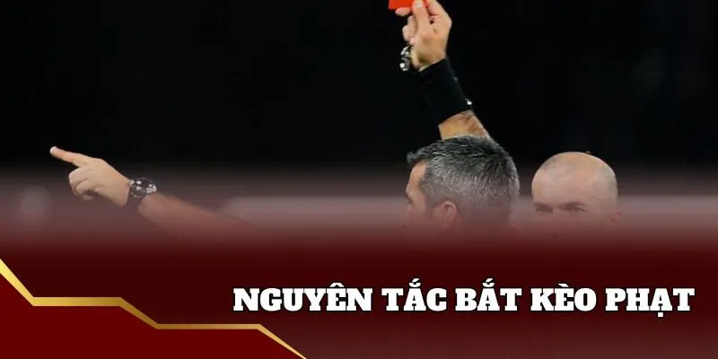 Quy tắc bắt tỷ lệ kèo phạt Sin88