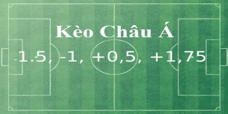 Giới thiệu tổng quan về soi kèo Châu Á