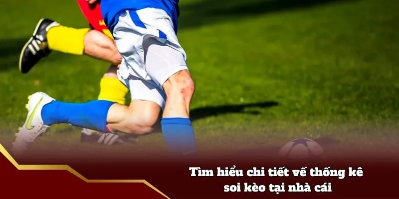 Tìm hiểu chi tiết về thống kê soi kèo tại nhà cái