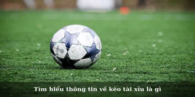 Tìm hiểu thông tin về kèo tài xỉu là gì